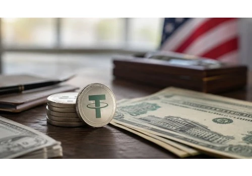 Tether zarobił 1,5 mld dolarów