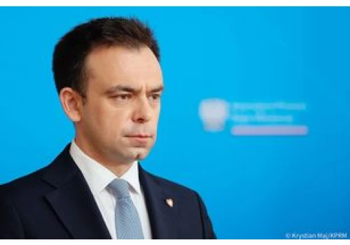 CPN bez finansowania? Domański wskazuje na decyzję prezydenta