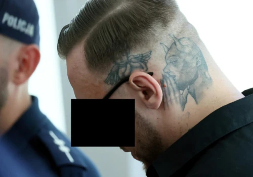 Kolejne kłopoty Łukasza Ż., sprawcy wypadku na Trasie Łazienkowskiej. Chodzi o narkotyki