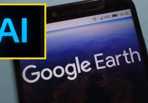 Google Earth ma nową funkcję AI, która będzie pożywką dla trolli