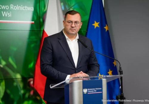 Polskie mięso i jabłka zdobywają azjatycki rynek. Minister Krajewski mówi, który region następny