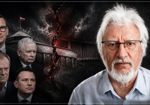 Prof. Markowski: Podziwiam Morawieckiego, że ma czelność wygłaszać takie propozycje