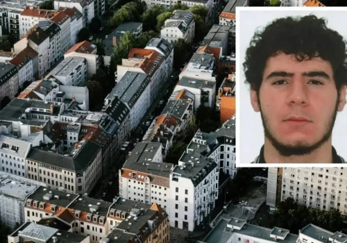 Zabił Polkę w Berlinie. Nowe, szokujące fakty o islamskim zamachowcu