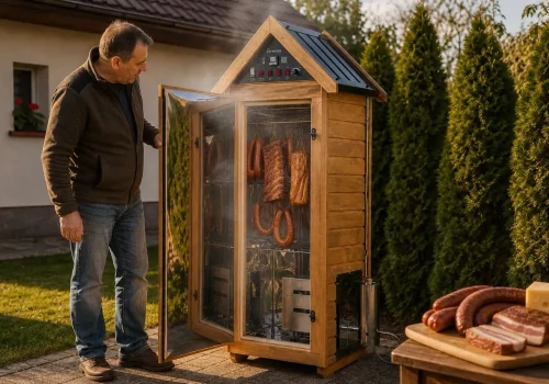 Wędzarnie do domu i gastronomii - jak wybrać trwały model?