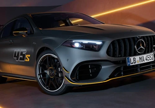 Mercedes-AMG A 45 S - Final Edition