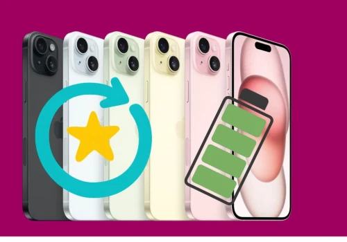Kupisz używany telefon z nową baterią. Dwie opcje do wyboru