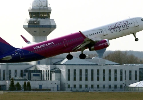 Wizz Air uruchamia nową trasę z Polski. Polecimy do perełki turystycznej