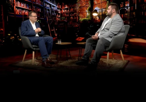 Prof. Antoni Dudek o sytuacji po rozłamie w PiS: „Obaj za to zapłacą
