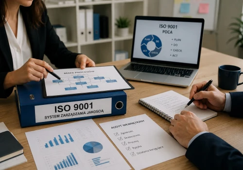 Rola pełnomocnika podczas wdrażania ISO 9001
