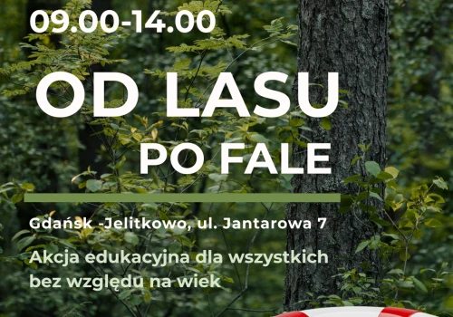 Spotkanie otwarte z cyklu „Od Lasu po Fale”