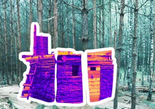 Preppersi, harcerze czy bobry z pilarką? Internauci klaszczą: 