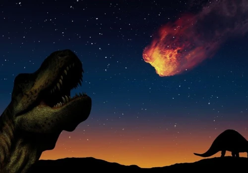 Zagadka dinozaurów rozwiązana? To globalne pożary mogły je zabić