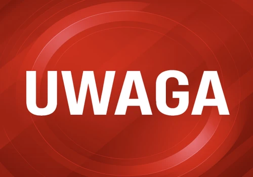 Uwaga mieszkańcy. Wydano ostrzeżenie dla mieszkańców powiatu mińskiego i okolic