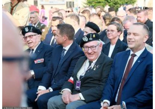 Obchody 82. rocznicy Powstania Warszawskiego. Nawrocki: 