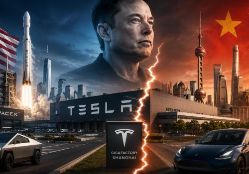 „Absurdalny fake news”. Musk przerywa milczenie w sprawie podziału Tesli