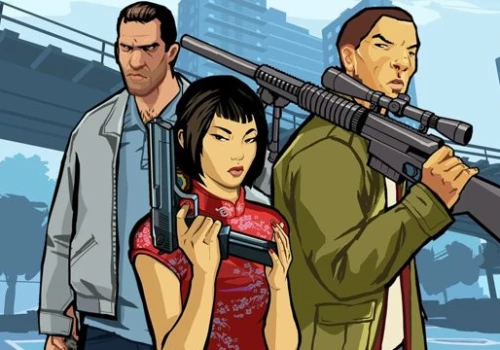 Chinatown Wars to niedoceniony bohater gier z serii GTA