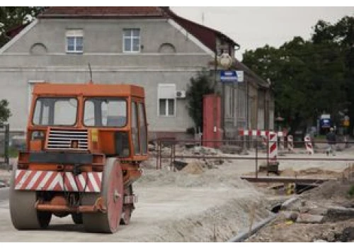 Przebudowa ulicy Fabianiego w Radomsku zakończona. Tak się prezentuje.
