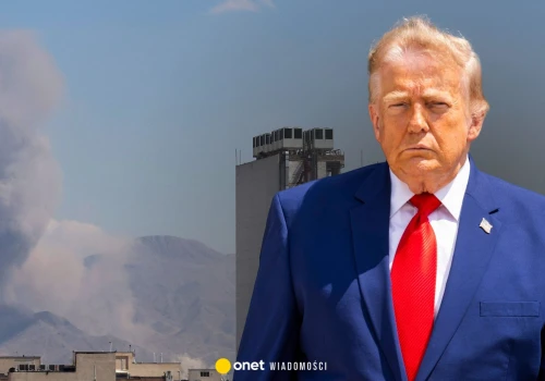 USA i Izrael planują przeprowadzenie ataku na Iran. Amerykańskie media ujawniają szczegóły