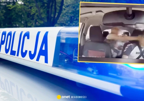 Kierowca z Ukrainy zaatakowany przez pasażerkę. Kobieta odpowie przed sądem