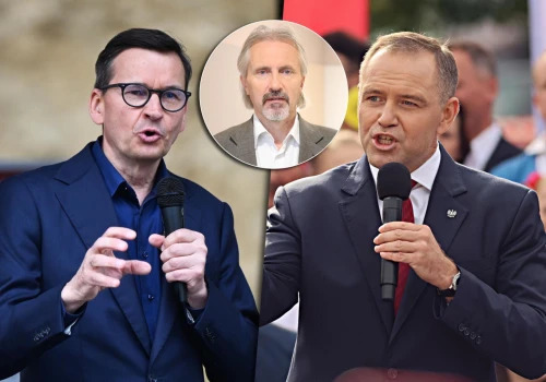Morawiecki walczy o polityczne przeżycie. Prof. Chwedoruk: „Może oferować tylko przy…