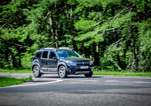 Najtańsza używana Dacia Duster z dieslem od 2013 roku kosztuje 14.900 zł. Gdzie jest haczyk?