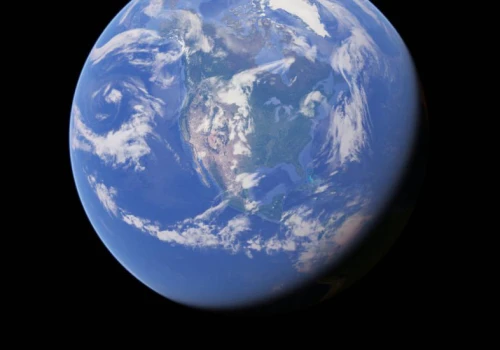 Nowa funkcja Google Earth już wycofana. AI zbyt kontrowersyjne