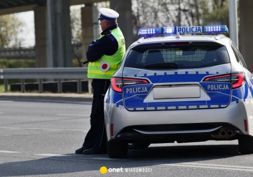 Policja rusza z ogólnopolską akcją. 