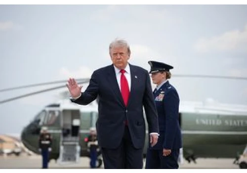 Nowy front wojny z Iranem. Media: Trump rozważa mocne uderzenie