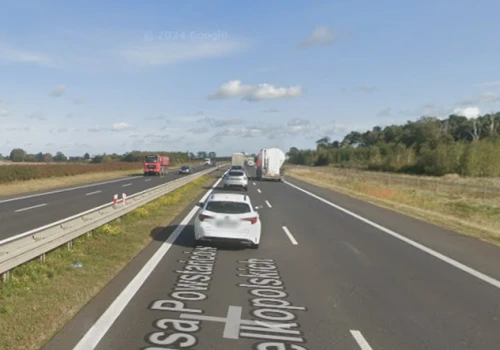 Trzech chętnych remontować S5 koło Poznania