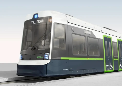 Teksas. Stadler dostarczy 21 pociągów dla kolei miejskiej