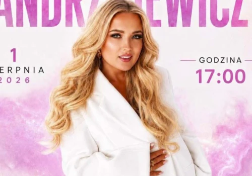 Gosia Andrzejewicz Ambasadorką Dobra. Wielki festyn na Osiedlu Kopernika
