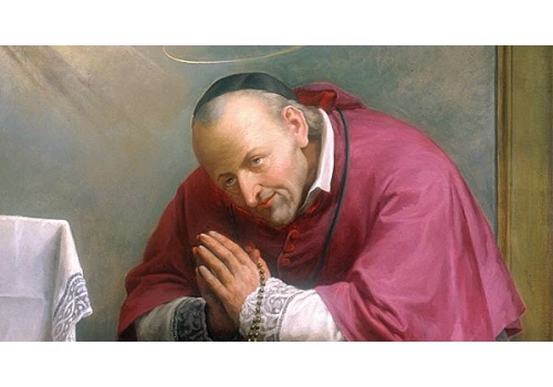 Św. Alfons Maria de Liguori i jego podstawowe prawdy trwania w łasce Chrystusa
