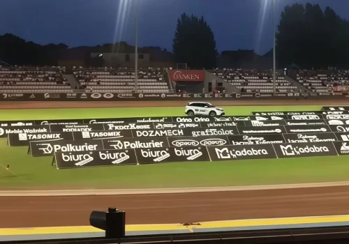 Koniec marzeń o play-off. Moonfin Magnus Ostrów przegrał