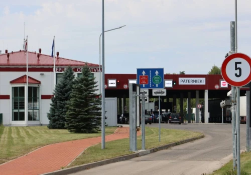 Łotwa zamyka granicę z Białorusią. Nagła decyzja, 
