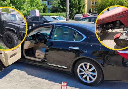 Licytacje skarbówki w końcu w internecie. Najwięcej jest samochodów