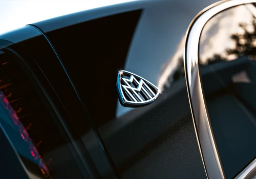 Oto nowy Mercedes-Maybach. Takiego jeszcze nie widzieliście