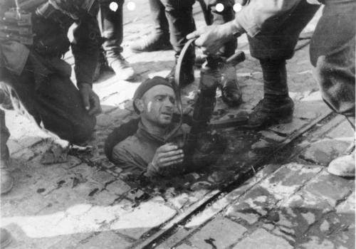 Kalendarium historyczne: 1 sierpnia 1944 – wybuch Powstania Warszawskiego