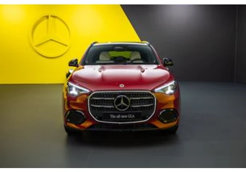 Nowy Mercedes GLA wyceniony. Na razie tylko jeden rodzaj napędu