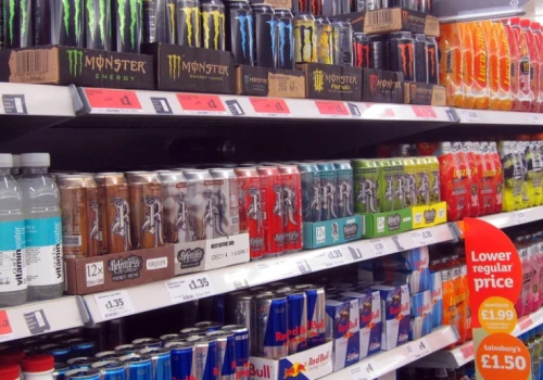 Energetyki rządzą na sklepowych półkach. Jest jednak jeden wyjątek