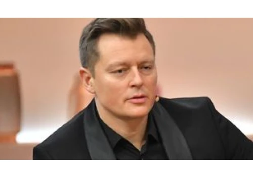 Rafał Brzozowski gna przez życie z modlitwą na ustach. 