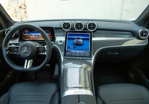 To jest prawdziwy Mercedes. Niemcy zrobili auto jak dawniej