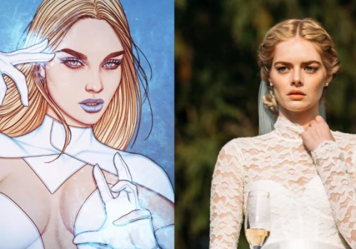 Samara Weaving dołącza do MCU jako Emma Frost! Kiedy premiera „X-Men”?