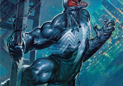 Venom oraz Mary Jane Watson będą głównymi bohaterkami dwóch nowych serii komiksowych Marvela tej jesieni