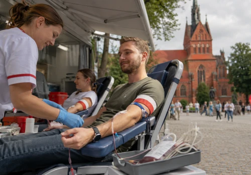 Przeleją krew w rocznicę Powstania Warszawskiego. Akcja w Chociwlu