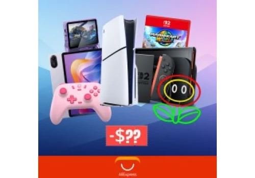 Kody rabatowe AliExpress lato 2026. Sierpniowe kupony zniżkowe. Zaoszczędź nawet do $60