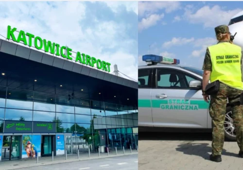 Na odprawie lotniskowej okazało się, że jest poszukiwany. Zamiast wczasów w Egipcie, 6 lat do odsiadki