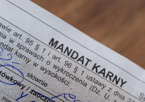 Tego mandatu nie musisz opłacać. CERT ostrzega kierowców