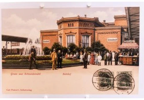 Dworzec w Pile świętuje 175 lat. Historia węzła kolejowego