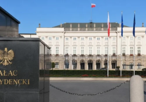 Pałac Prezydencki przerywa milczenie po politycznym trzęsieniu ziemi. Padła jasna deklaracja wobec rozłamu na prawicy