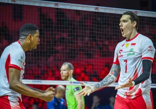 Nokaut w półfinale Ligi Narodów! Biało-czerwoni powalczą o złoto w Ningbo